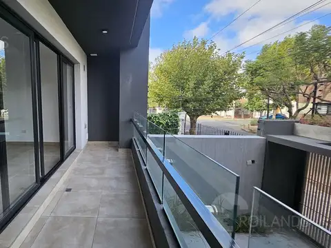 Venta Departamento 2 Ambientes Balcón al Frente Haedo