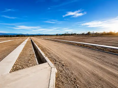 Venta de lote de 300 m² – plan 29, lunlunta, maipú