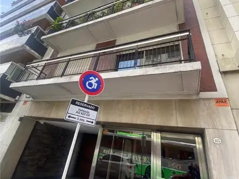 DEPARTAMENTO 3 DOR.C/DEP - RECOLETA, CAPITAL FEDERAL