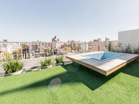 Departamento en Venta de 1 dormitorio