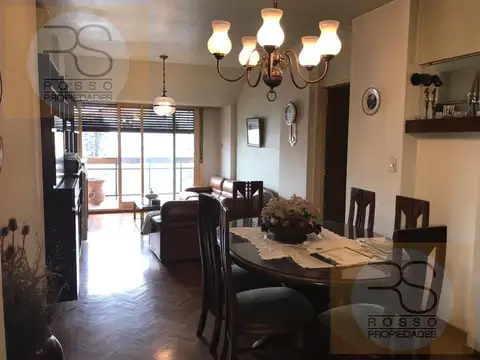 Departamento 4 Ambientes con Cochera en Venta - Ramos Mejía