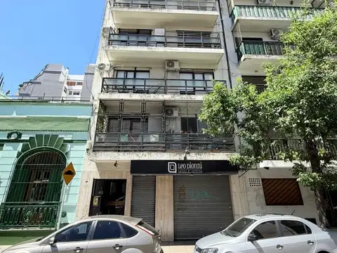 VENTA 1 AMBIENTE BARRACAS