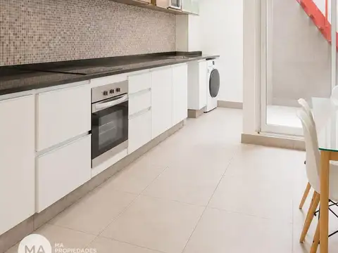 Departamento en Venta de 5 ambientes