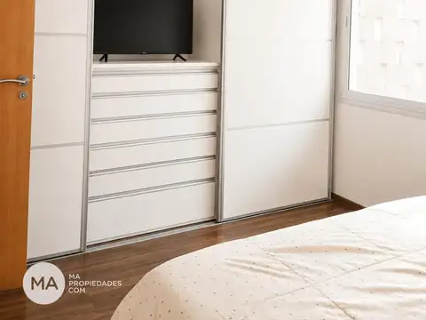 Departamento 5 ambientes con 1 baño