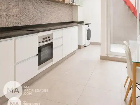 Departamento en Venta de 5 ambientes