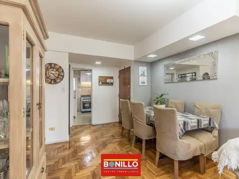 Departamento 3 ambientes venta Villa Urquiza