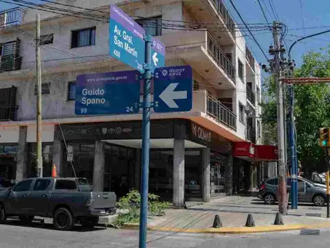 Avenida San Martín 200