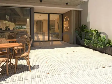 LOCAL EN PALERMO - OBRA AVANZADA