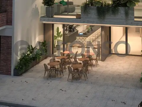 LOCAL EN PALERMO - OBRA AVANZADA