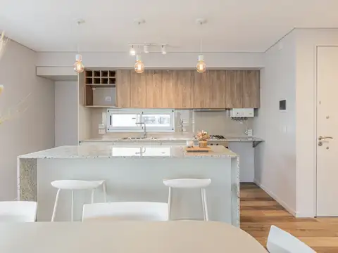 Departamento en Venta al Norte