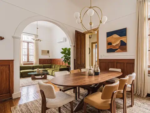 Venta Casa Lote Propio Remodelada en Flores