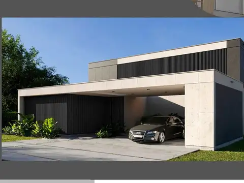 Casa 5 ambientes con 4 baños
