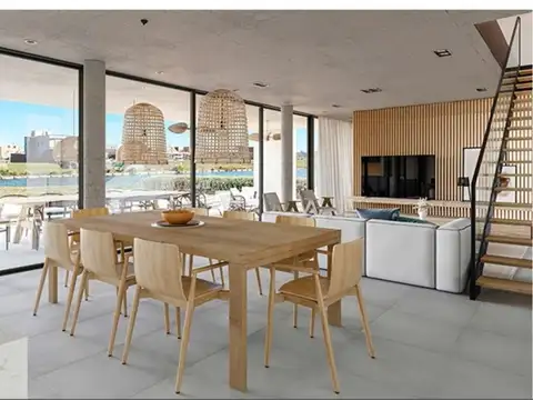VENTA - CASA 9 AMBIENTES - COSTAS - PUERTOS ESCOBAR