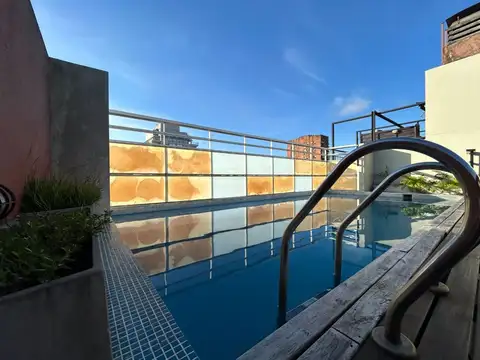 ALQUILER MONOAMBIENTE EN CAÑITAS CON AMENITIES