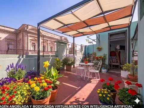 Casa en Venta en Parque Patricios, CABA