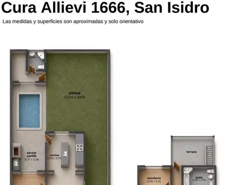 Casa en Venta en Boulogne, USD 345.000