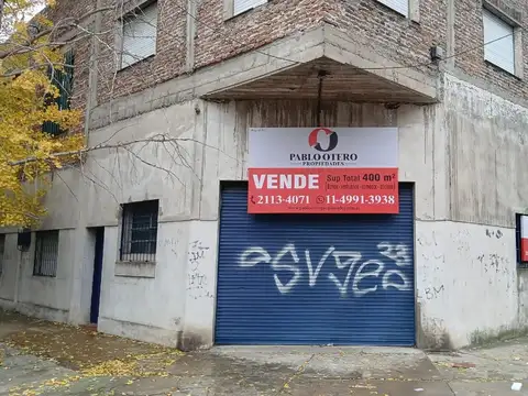 VENTA GALPÓN LOMAS DEL MIRADOR