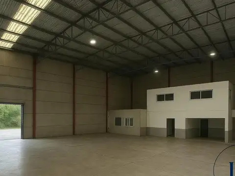 Galpon en Venta en Paso del Rey, USD 385.000