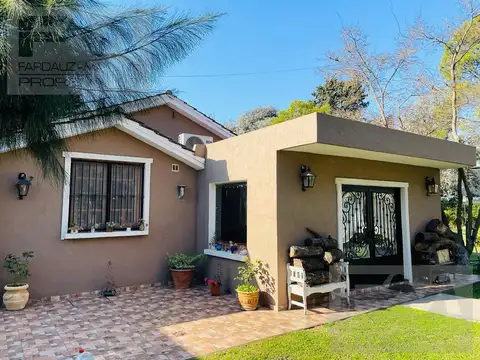 Francisco Alvarez, a mts. de AU del Oeste Bajada Gorriti y del Country Banco Provincia