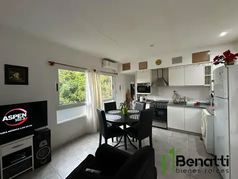 Departamento en Venta de 2 ambientes