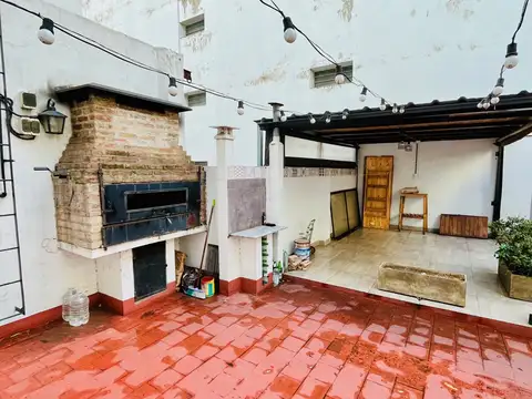"EXCELENTE UBICACION" PARRAL 72 DEPTO. TIPO PH 3 AMB BALCON AL FRENTE, ENORME TERRAZA C/QUINCHO