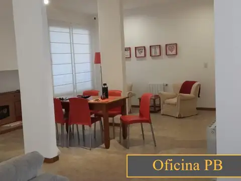 RETASADO   2 Dúplex + Oficina 90 mts. C/ Cocheras