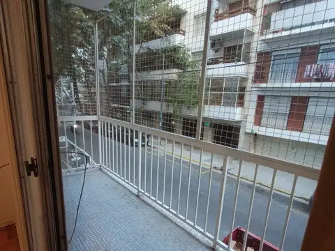 Beruti 2800, Piso 1