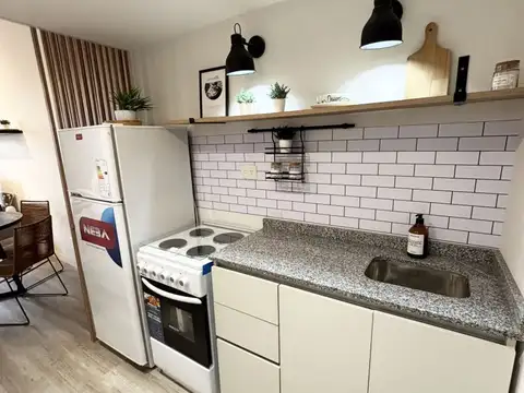 Departamento en Venta de 2 ambientes