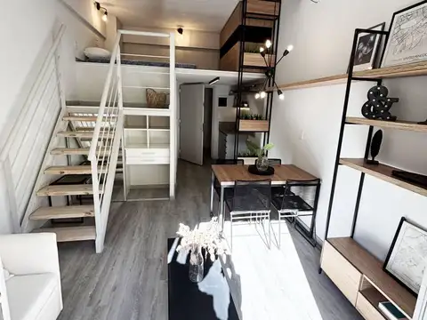 Departamento en Venta de 1 dormitorio