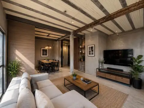 Casa en Venta con 1 cochera