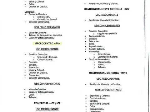 Consejal Tribulato  al 1700
