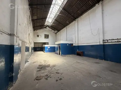 Galpon en Alquiler 70 años