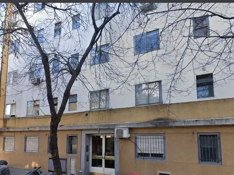 VENTA DEPARTAMENTO 2 AMBIENTES NUÑEZ/ APTO CREDITO