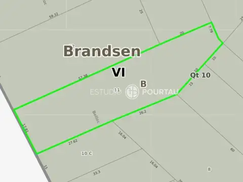 Terreno - Venta - Argentina, Brandsen - BELLOC 
