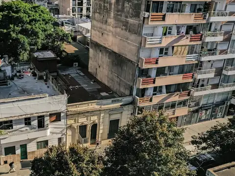 CORDOBA AL 3000 - VENTA DE LOTE PARA CONSTRUIR   EMPRENDIMIENTO EN ROSARIO