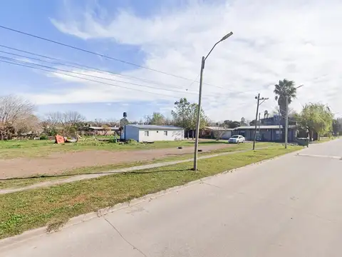 Terreno en Venta 10  mts Frente