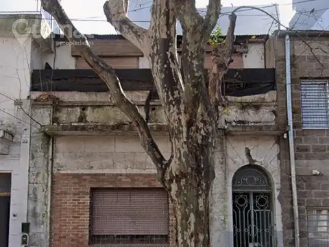 Excelente Terreno en Parque Chas- Lideres en Terrenos