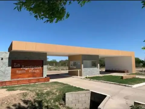 Venta Terreno 1170mts - Barrio Privado La Agripina