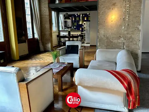 Depto Tipo Casa en Venta de 2 dormitorios