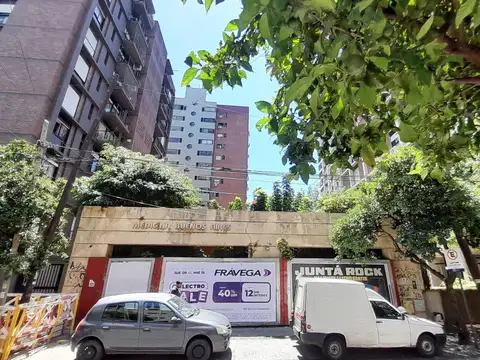 Martínez - Excelente ubicación - Lote con doble frente apto edificio!