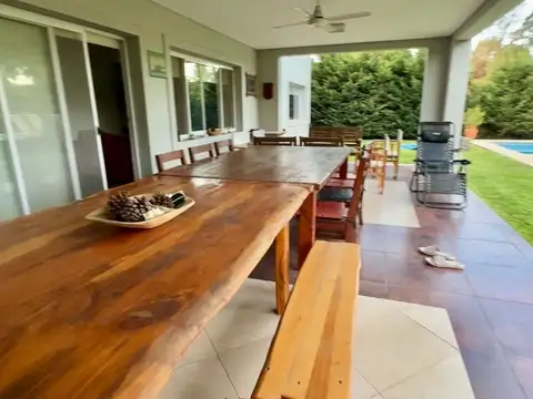 Casa en Alquiler al Norte