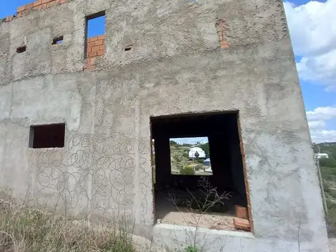 OPORTUNIDAD  ESTANCIA VIEJA DUPLEX EN CONTRUCCION