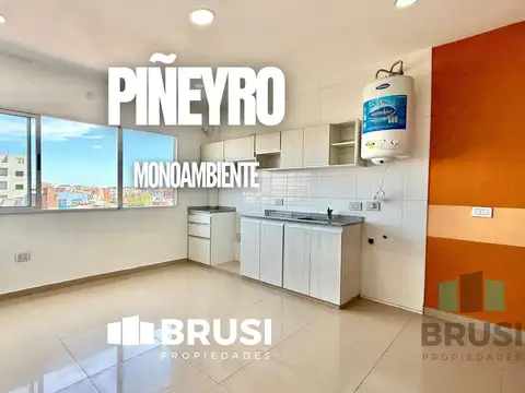 DEPARTAMENTO EN VENTA EN AVELLANEDA - MONOAMBIENTE - PIÑEYRO