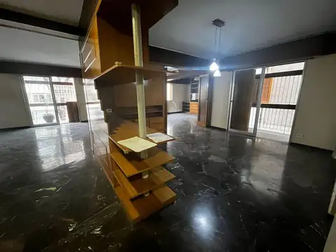 Departamento 4 ambientes con 3 baños