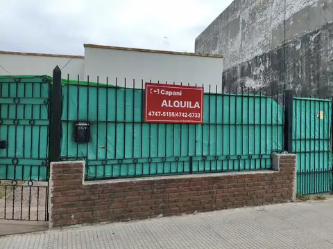 Alquiler Ph al Frente