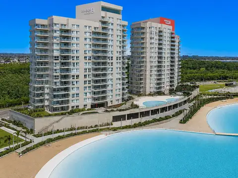 Venta Monoambiente Remeros Beach Edificio Sky 2 Full Amenities Premium Cochera