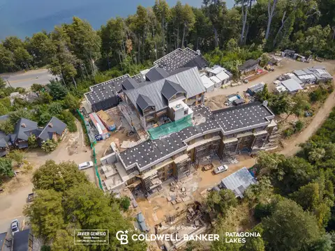 Departamento en Venta en Epulaufquen, USD 285.000