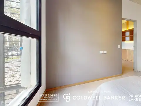 Venta Departamento Premium 3 Amb · 74m² · Vista al Lago · Pool de Rentas · Terrenal Luxury UF CO-101