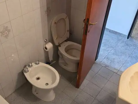 Depto Tipo Casa 2 ambientes con 1 baño
