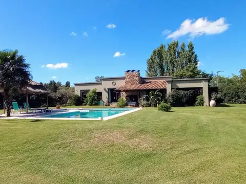 Venta de Quinta En la mejor Ubicacion de Bolivar